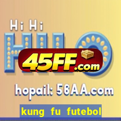 kung fu futebol clube via torrent